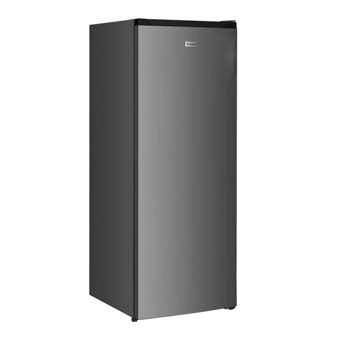Freezer Vertical Nofrost 179 Litros Vondom FR140 Acero Inoxidable